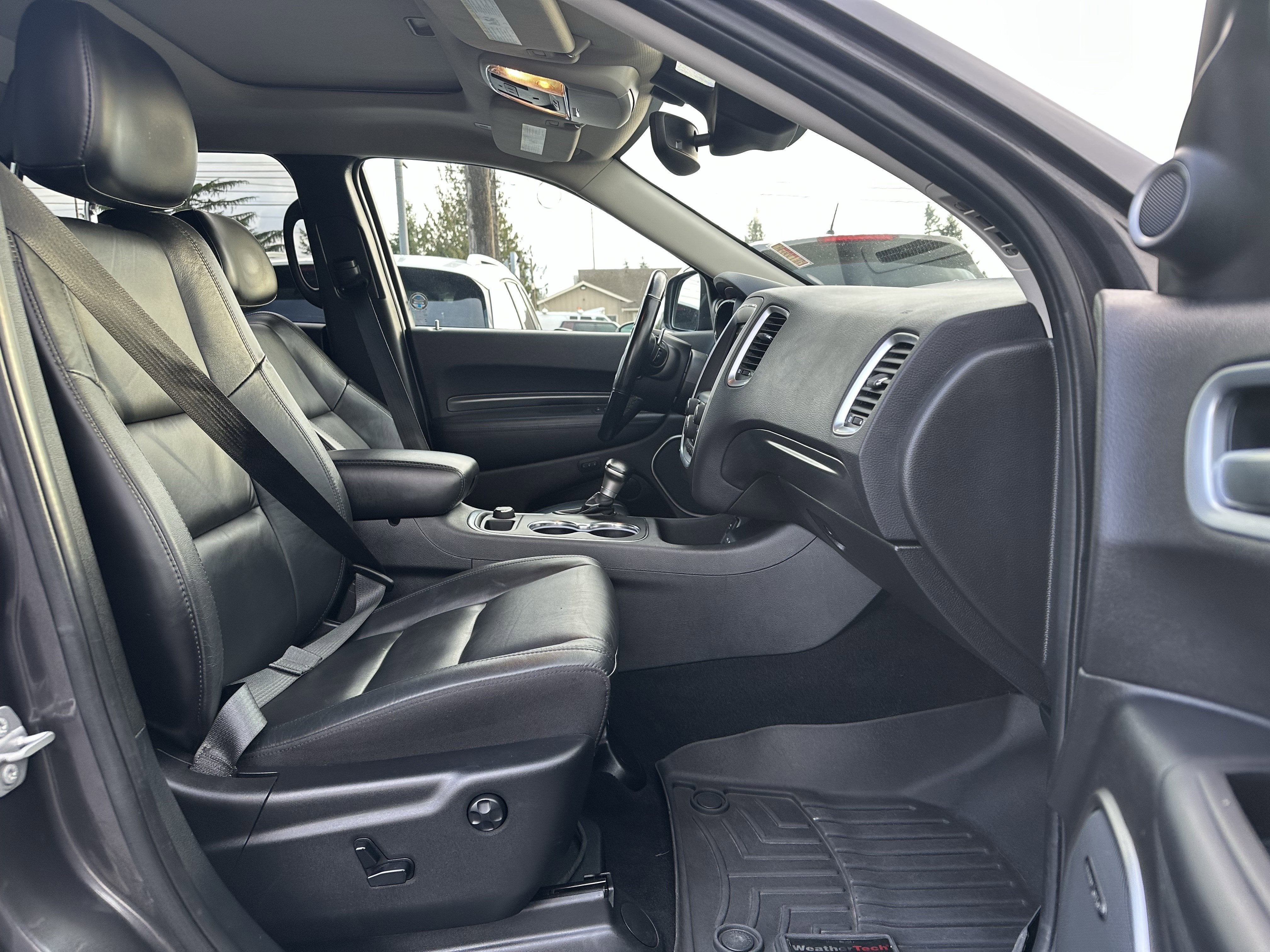 2020 Dodge Durango Citadel AWD