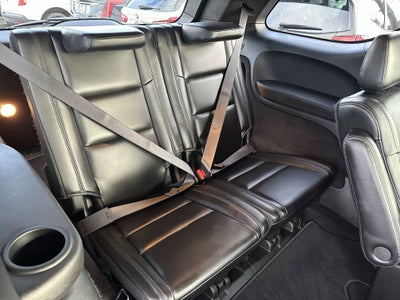 2020 Dodge Durango Citadel AWD