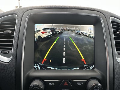 2020 Dodge Durango Citadel AWD