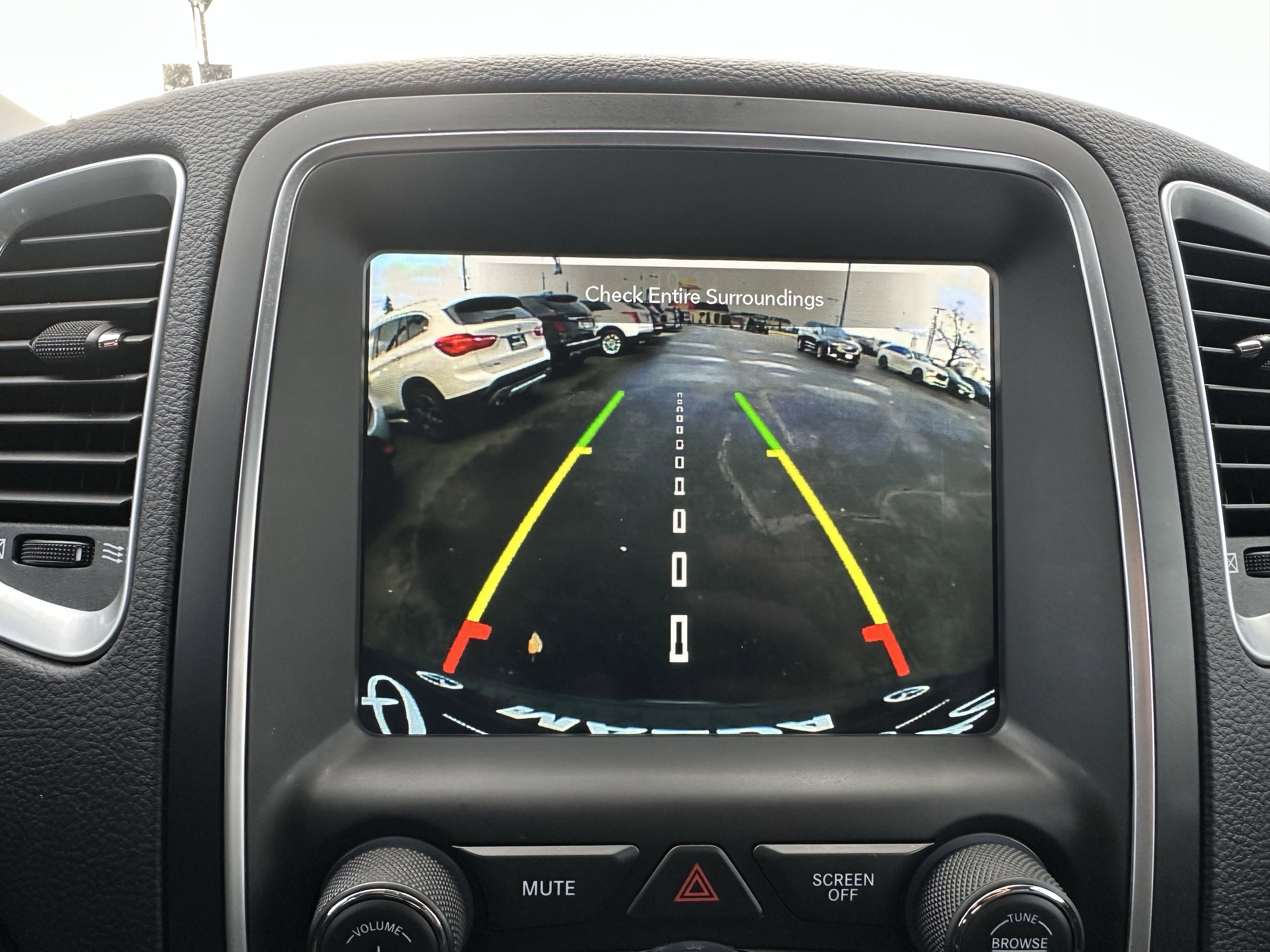 2020 Dodge Durango Citadel AWD