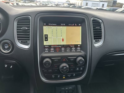 2020 Dodge Durango Citadel AWD