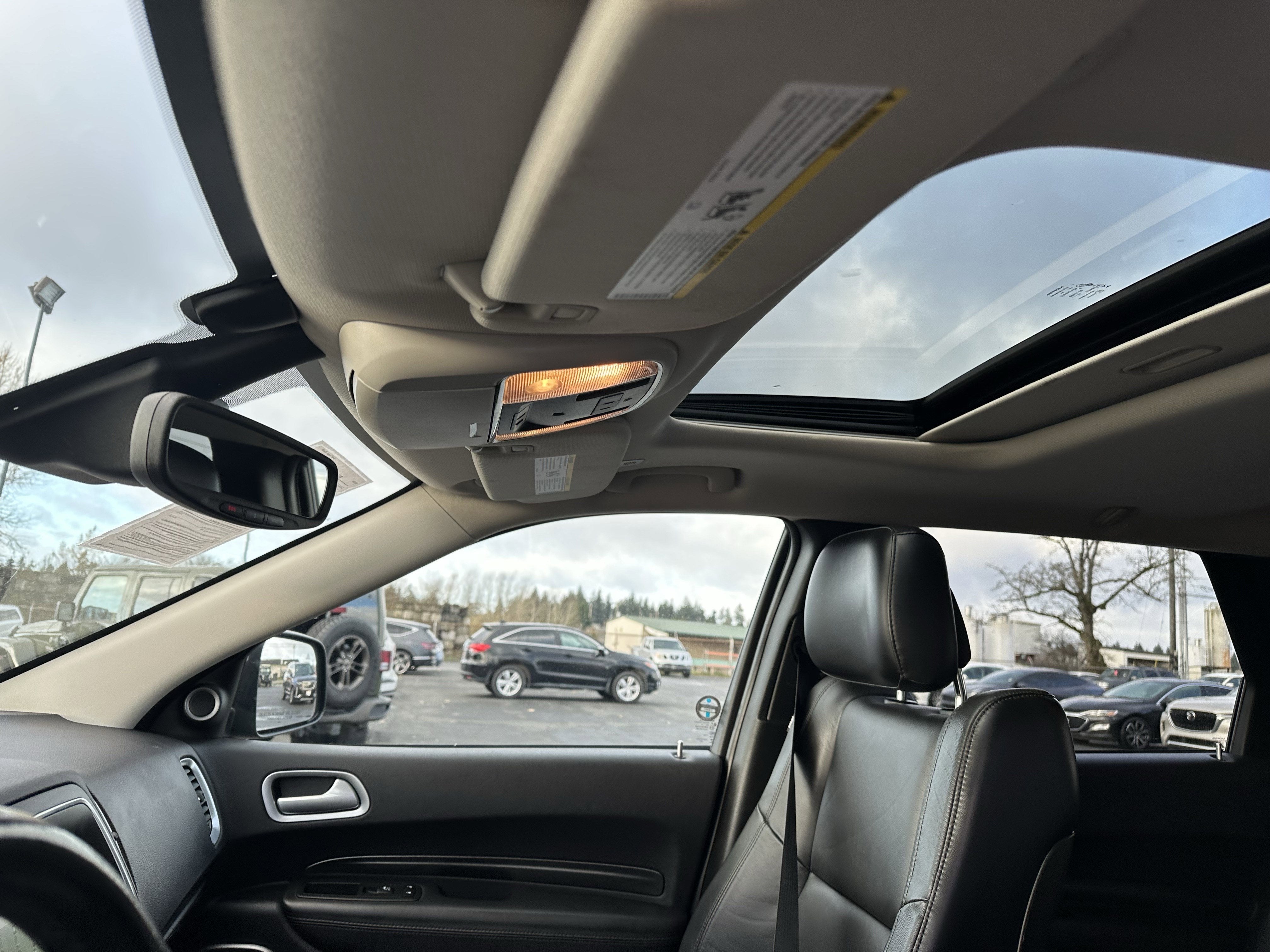 2020 Dodge Durango Citadel AWD