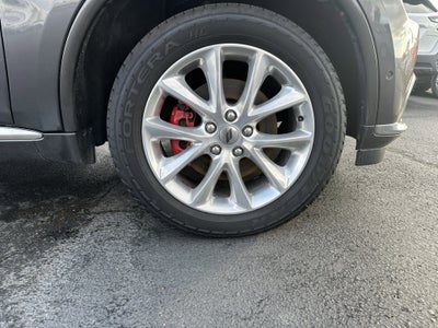 2020 Dodge Durango Citadel AWD