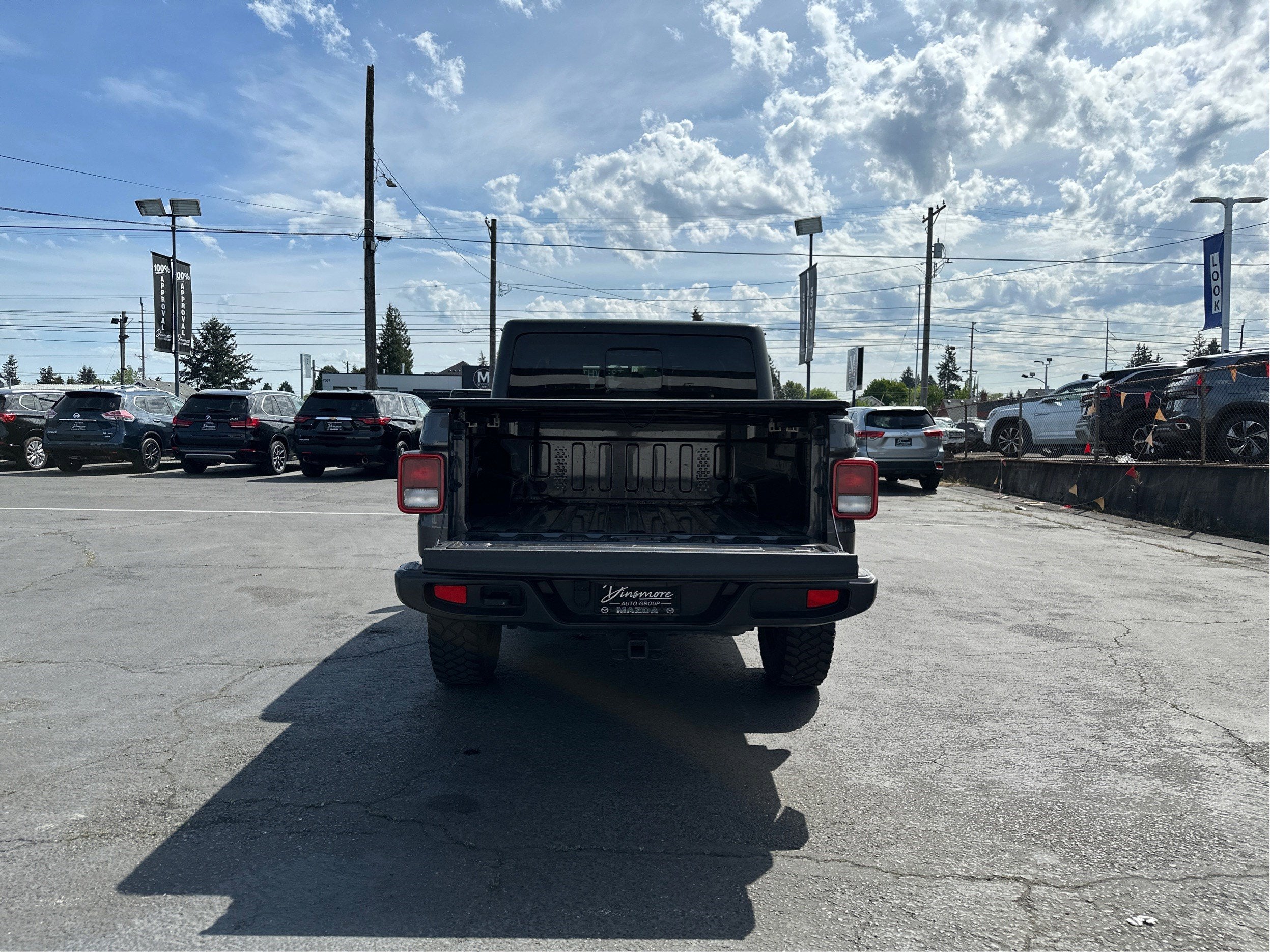 2021 Jeep Gladiator Willys