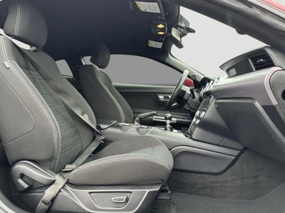 2017 Ford Mustang EcoBoost