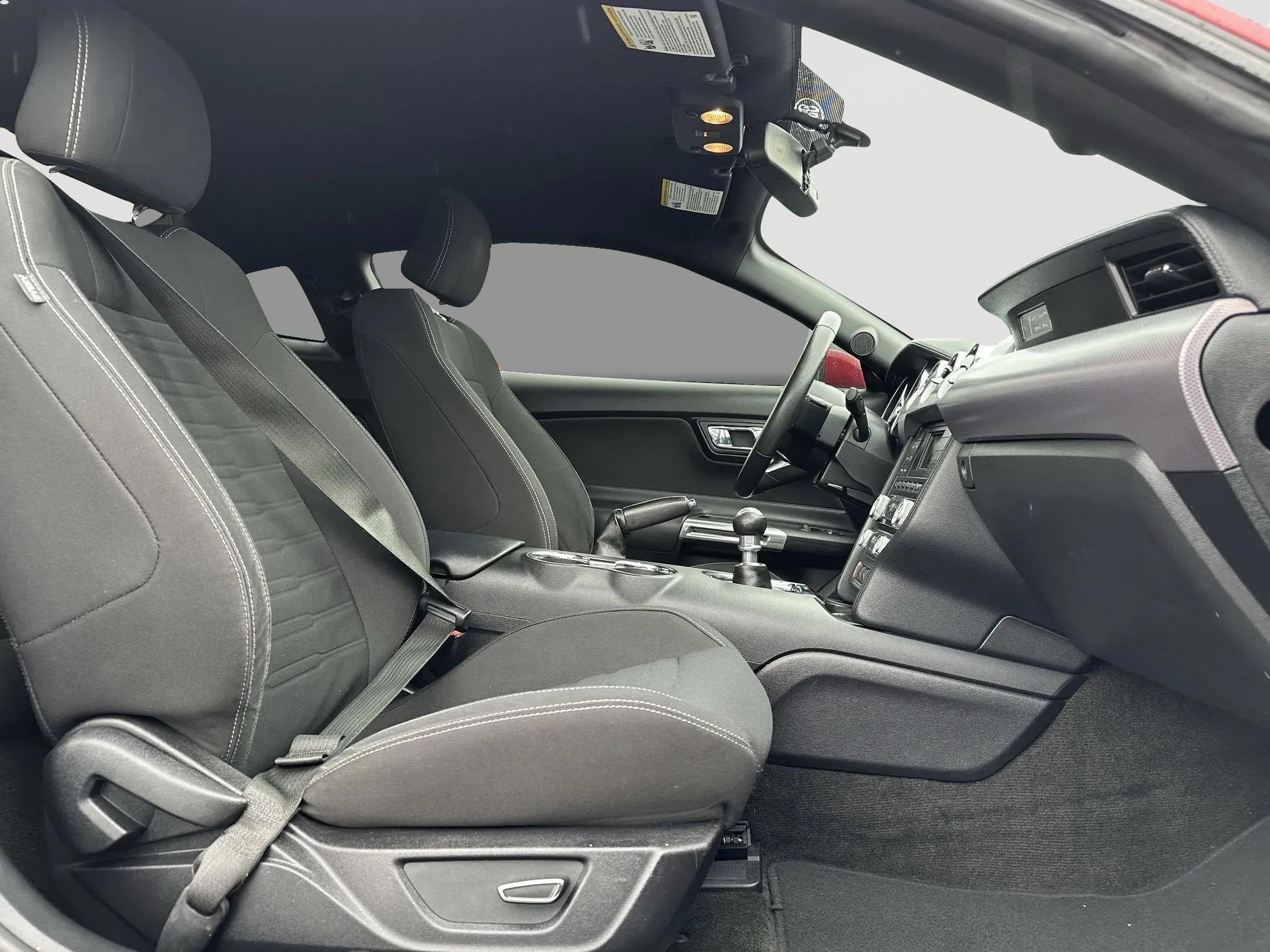 2017 Ford Mustang EcoBoost