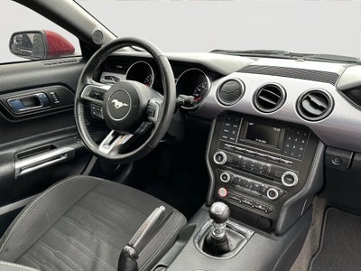 2017 Ford Mustang EcoBoost