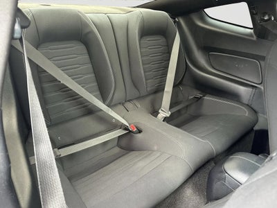 2017 Ford Mustang EcoBoost