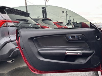 2017 Ford Mustang EcoBoost