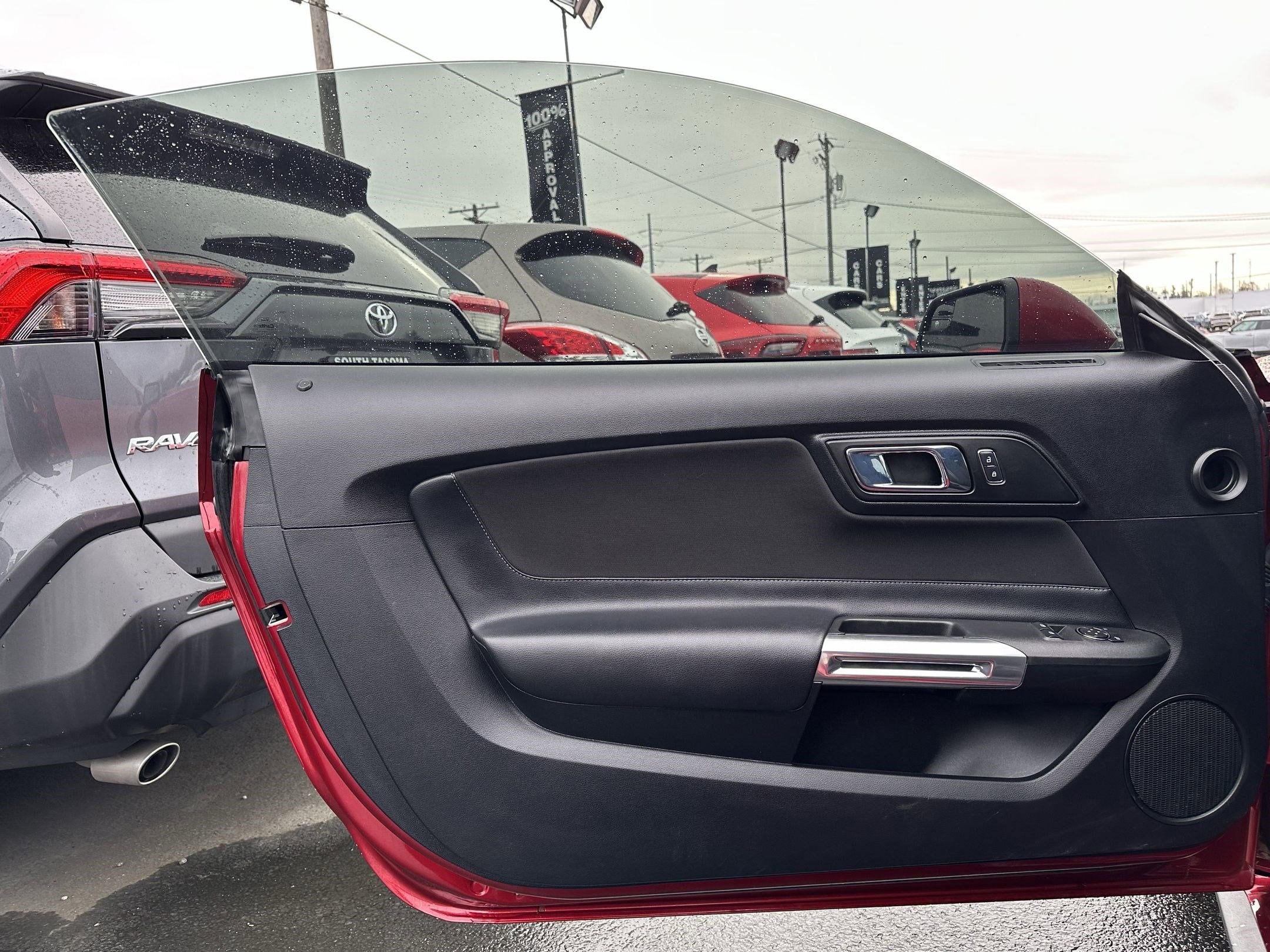 2017 Ford Mustang EcoBoost