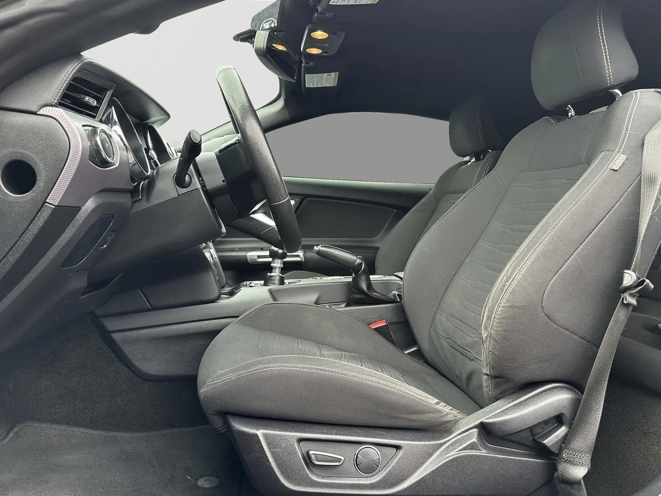 2017 Ford Mustang EcoBoost