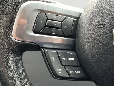 2017 Ford Mustang EcoBoost