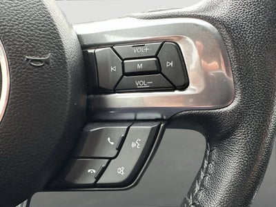 2017 Ford Mustang EcoBoost