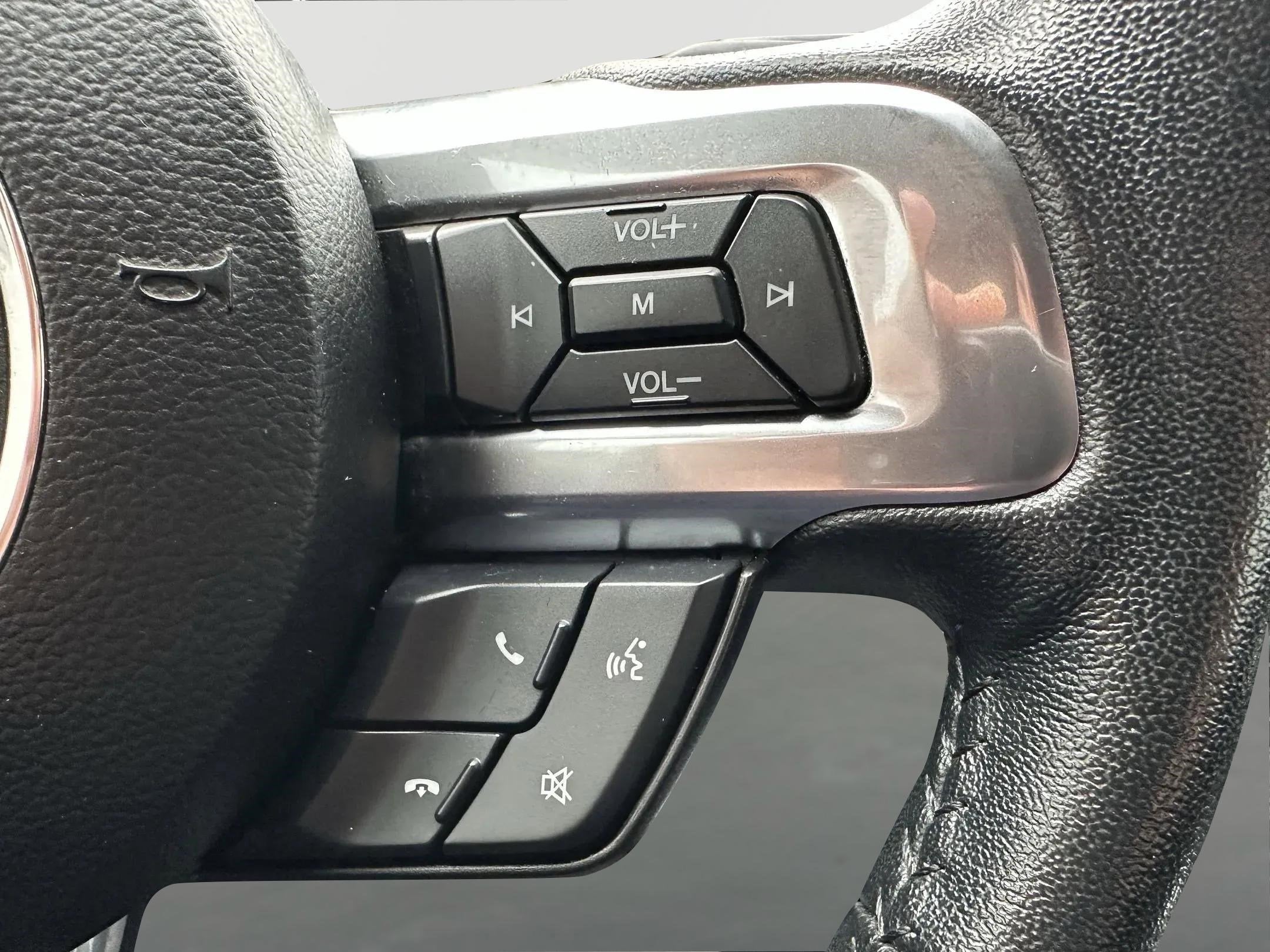 2017 Ford Mustang EcoBoost