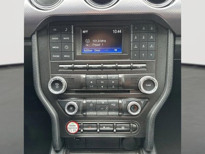 2017 Ford Mustang EcoBoost