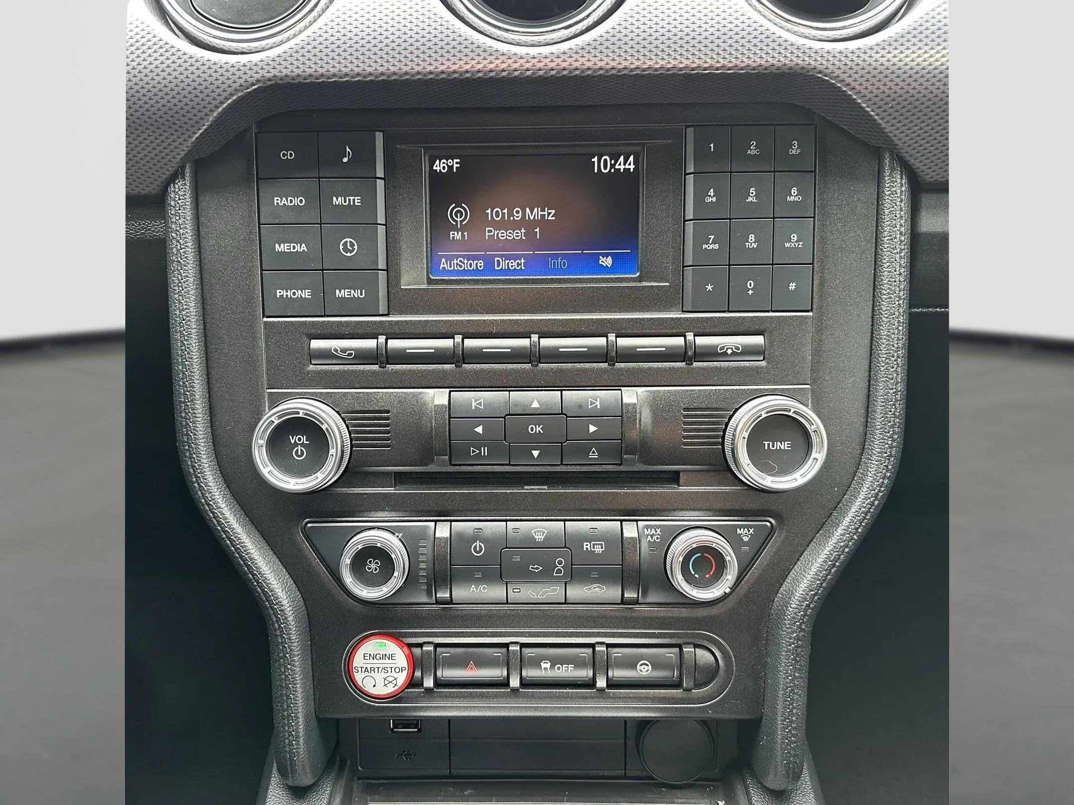 2017 Ford Mustang EcoBoost