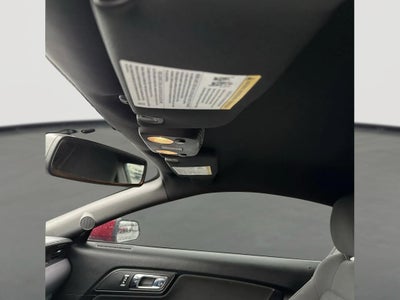 2017 Ford Mustang EcoBoost