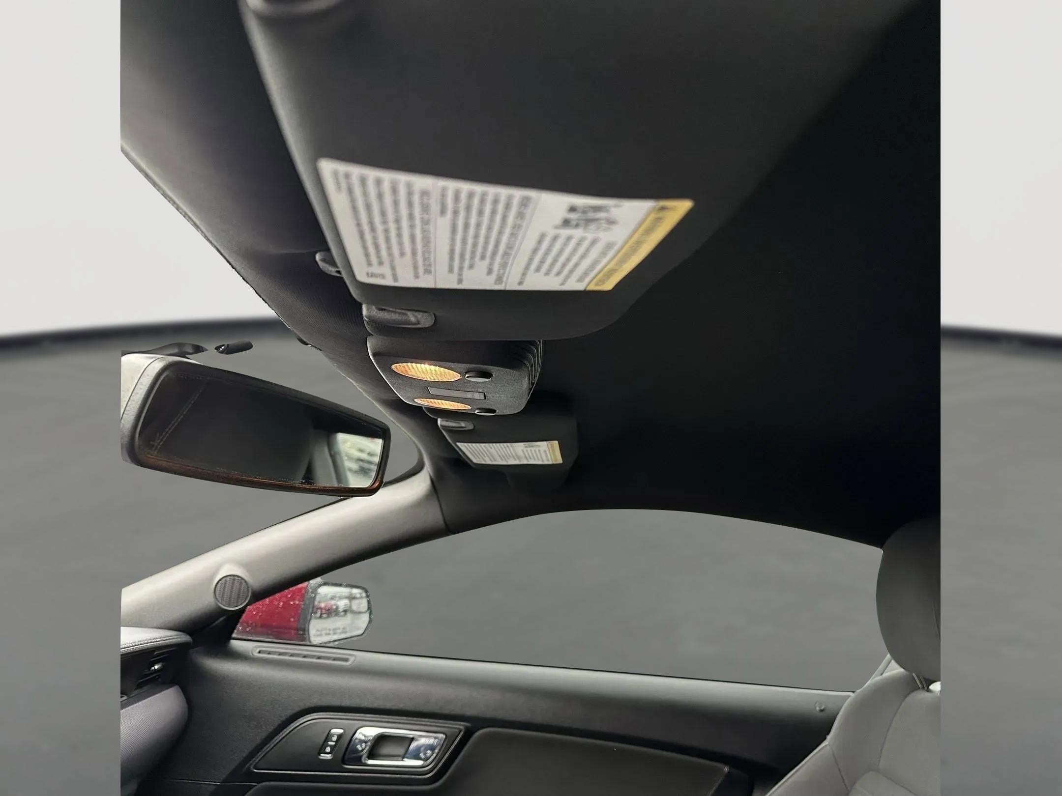 2017 Ford Mustang EcoBoost