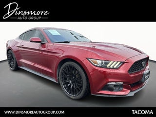 2017 Ford Mustang EcoBoost