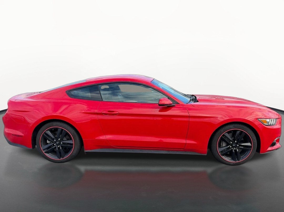 2015 Ford Mustang EcoBoost Premium