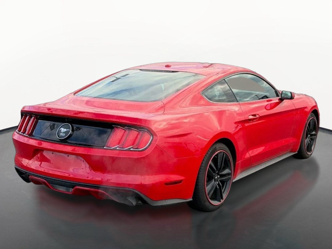 2015 Ford Mustang EcoBoost Premium