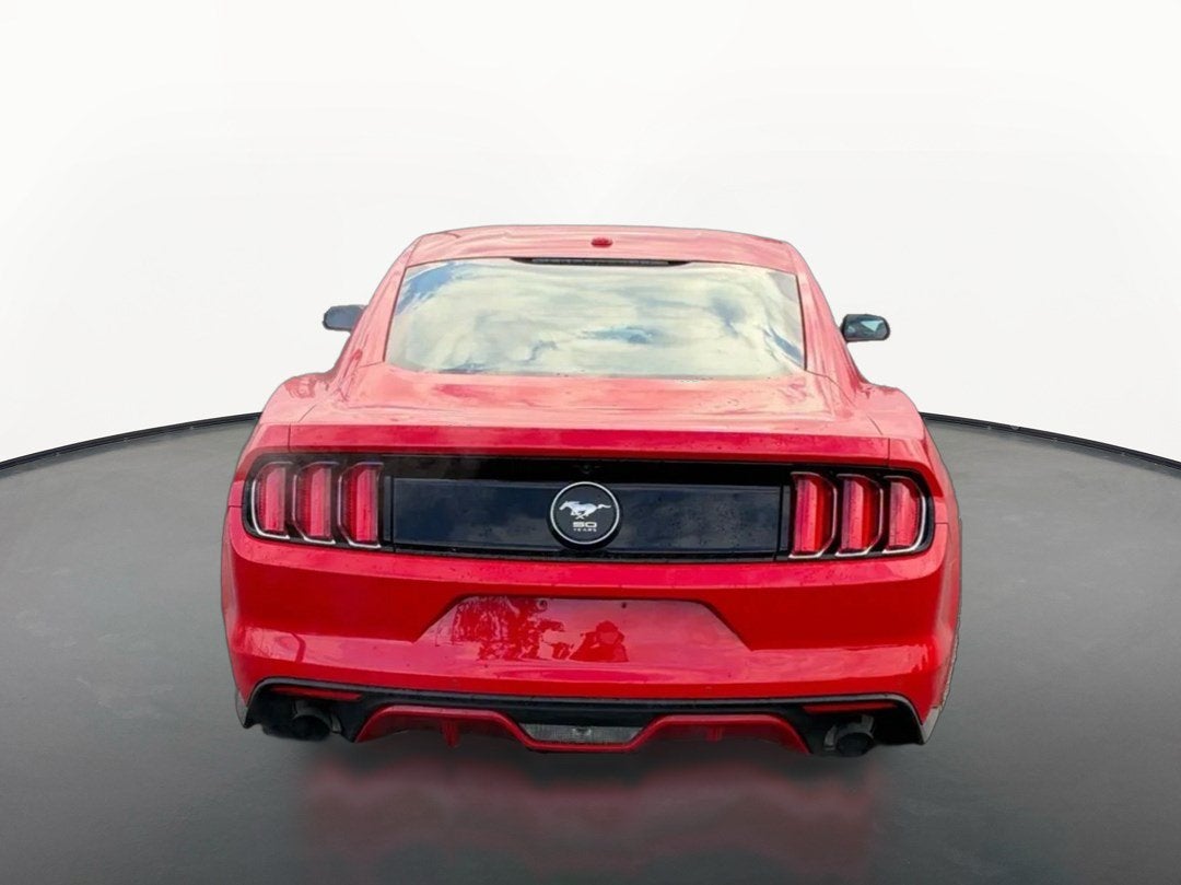 2015 Ford Mustang EcoBoost Premium