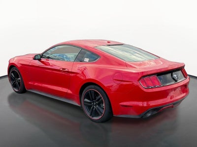 2015 Ford Mustang EcoBoost Premium