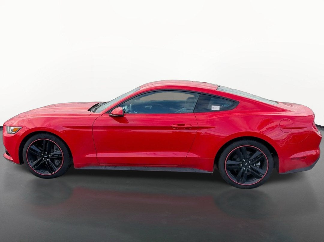 2015 Ford Mustang EcoBoost Premium