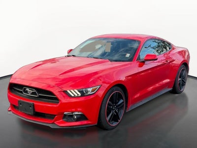 2015 Ford Mustang EcoBoost Premium
