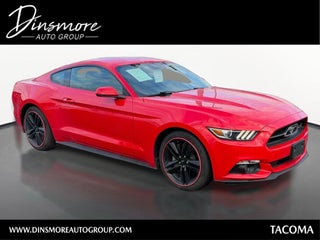2015 Ford Mustang EcoBoost Premium