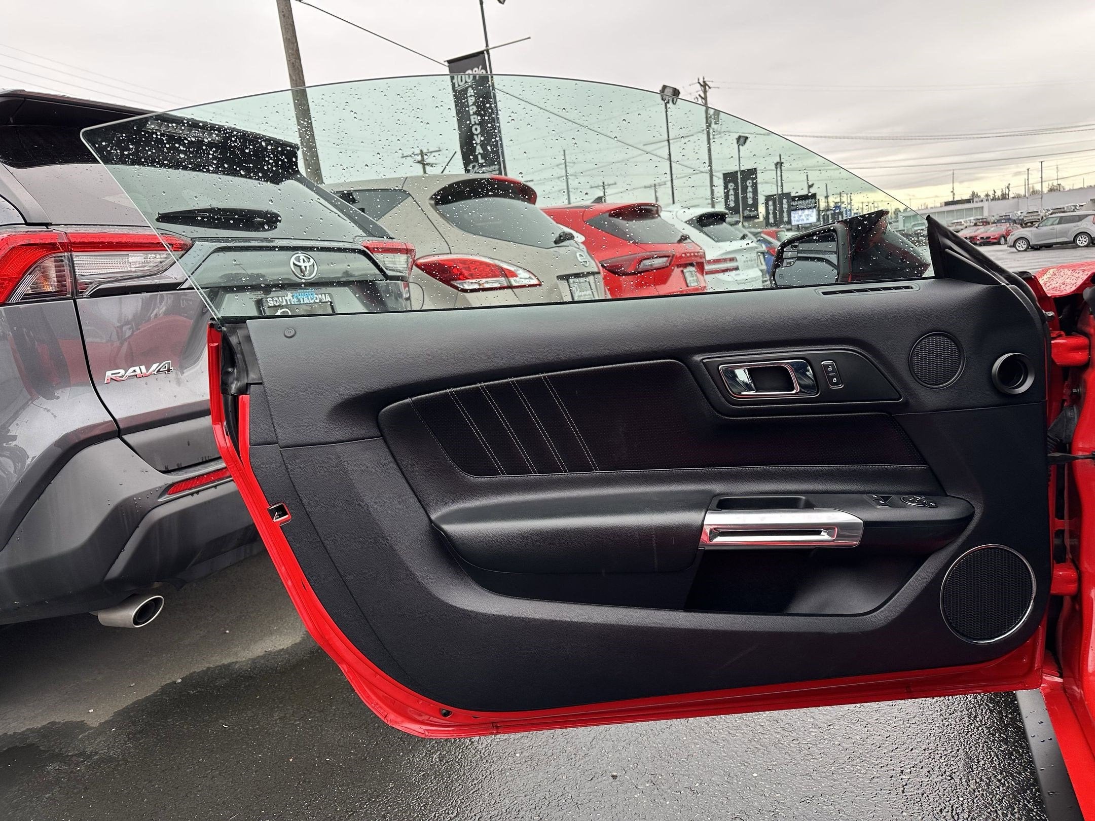 2015 Ford Mustang EcoBoost Premium