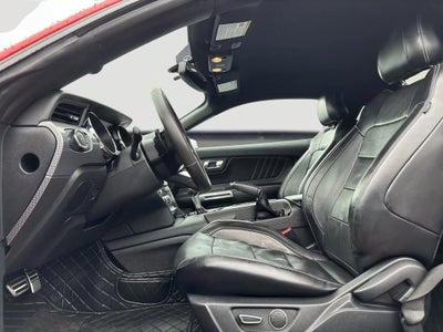 2015 Ford Mustang EcoBoost Premium