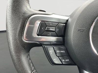 2015 Ford Mustang EcoBoost Premium