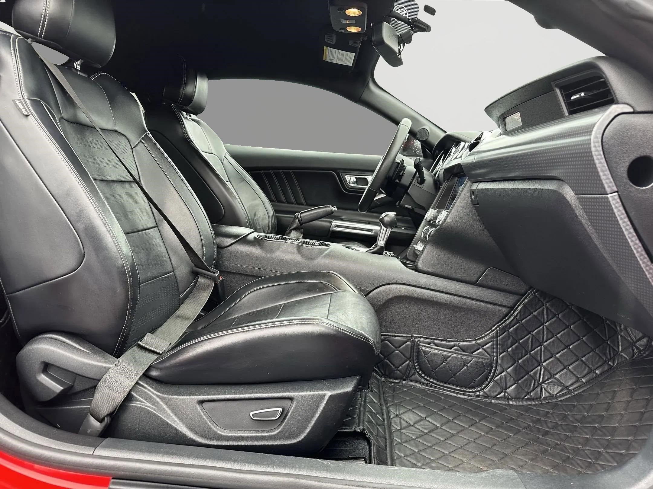 2015 Ford Mustang EcoBoost Premium