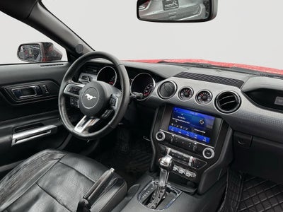 2015 Ford Mustang EcoBoost Premium