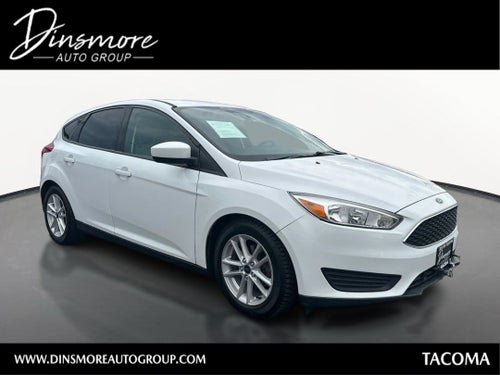 2018 Ford Focus SE