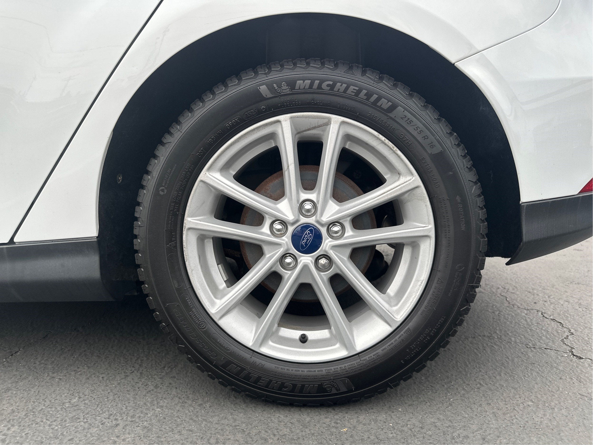 2018 Ford Focus SE