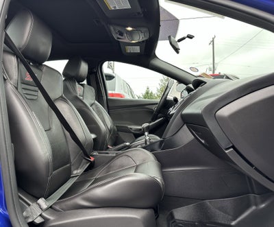 2015 Ford Focus ST