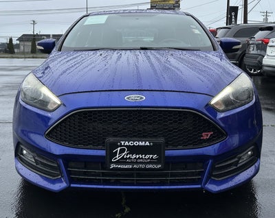 2015 Ford Focus ST