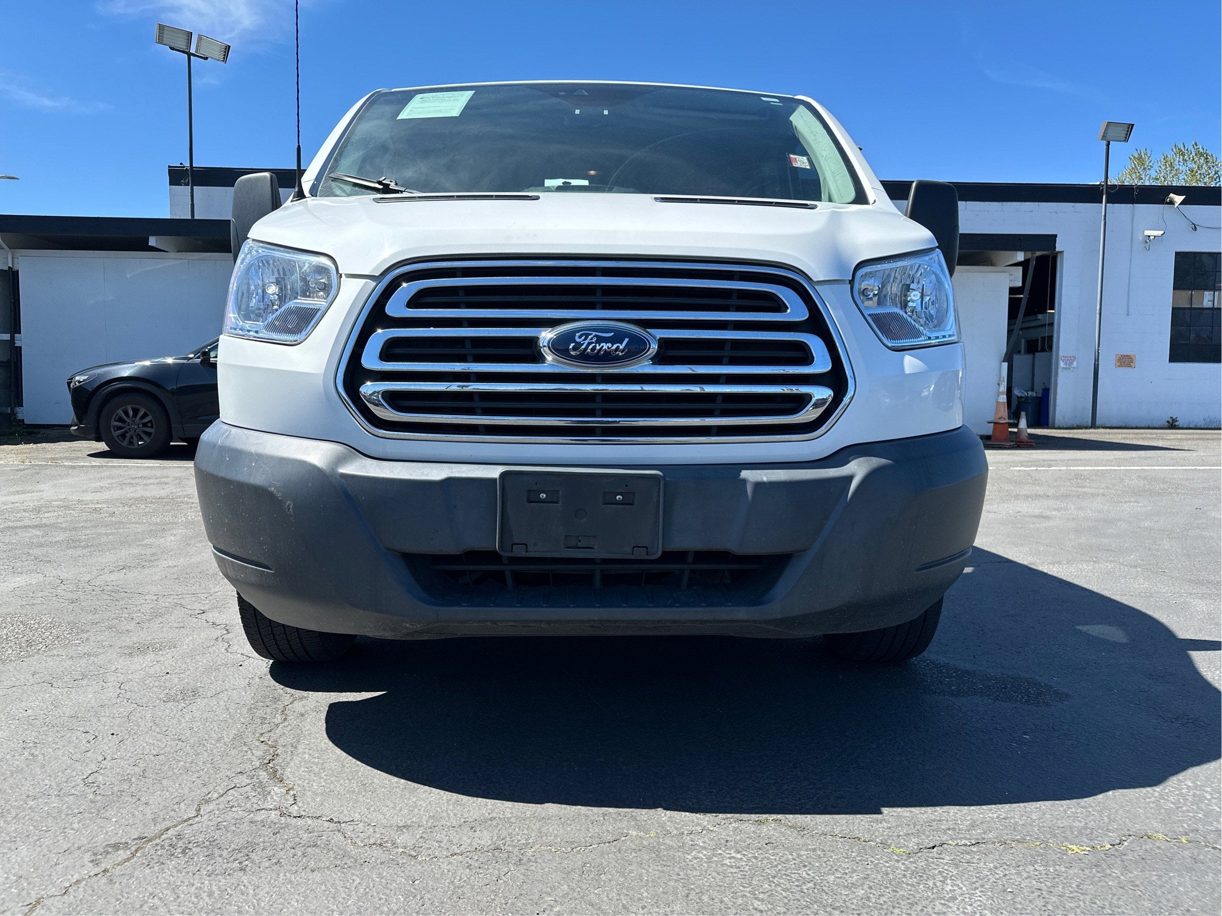 2017 Ford Transit Wagon XLT