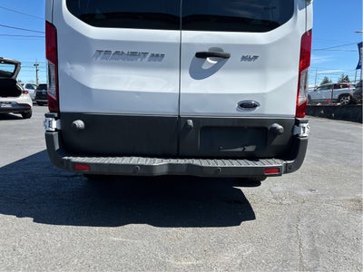 2017 Ford Transit Wagon XLT