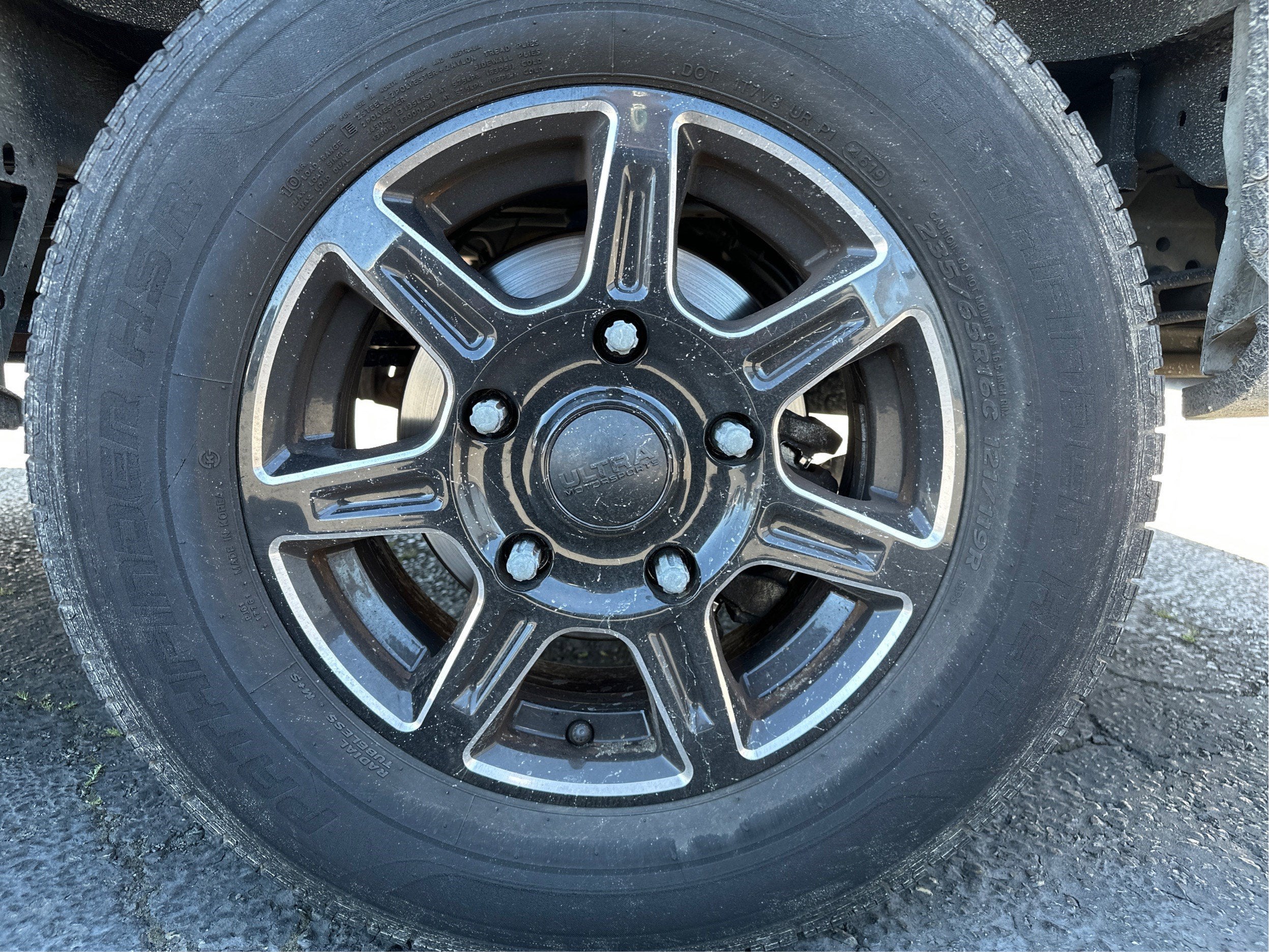2017 Ford Transit Wagon XLT