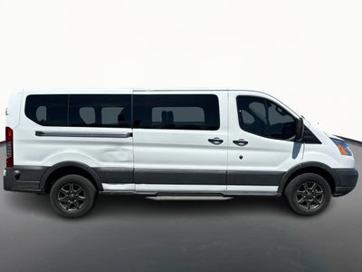 2017 Ford Transit Wagon XLT
