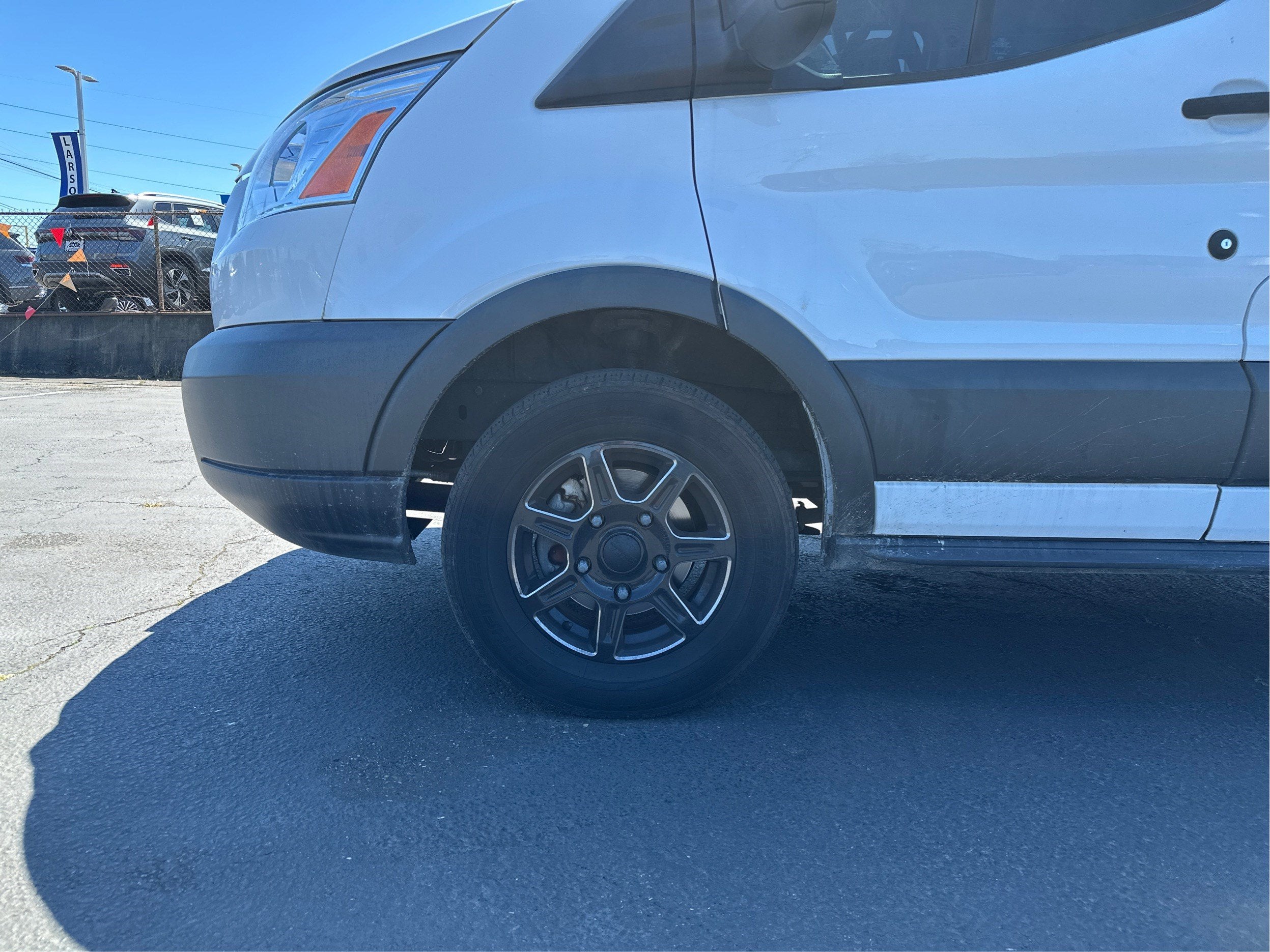 2017 Ford Transit Wagon XLT