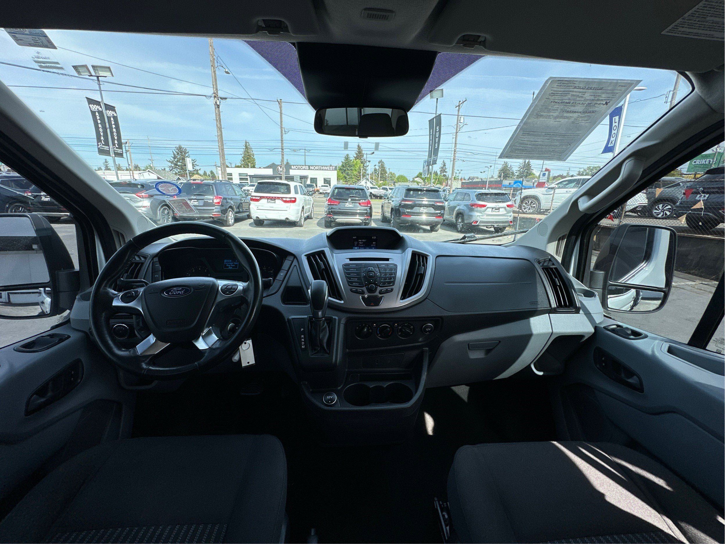 2017 Ford Transit Wagon XLT