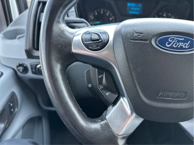 2017 Ford Transit Wagon XLT