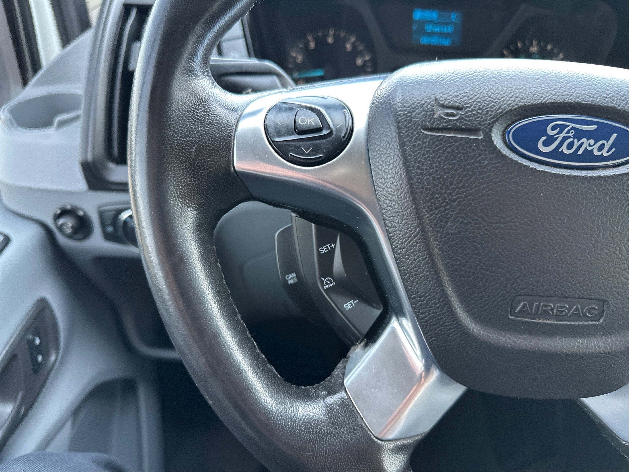 2017 Ford Transit Wagon XLT