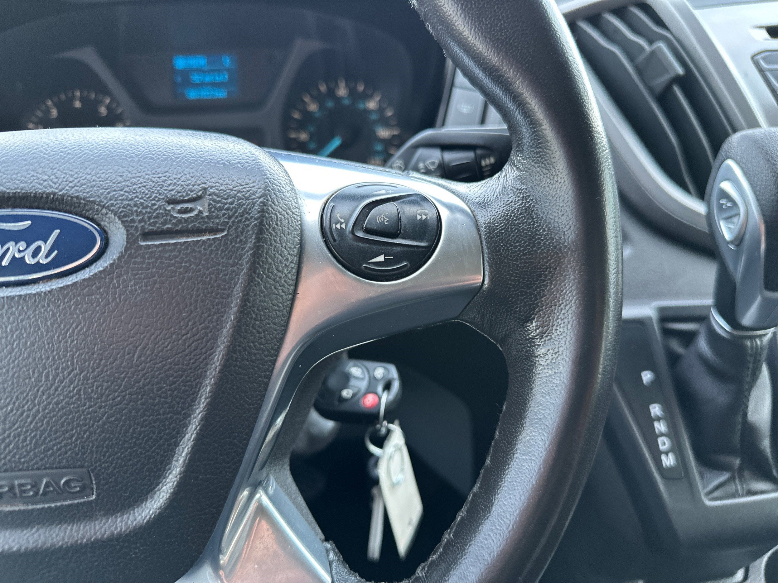 2017 Ford Transit Wagon XLT