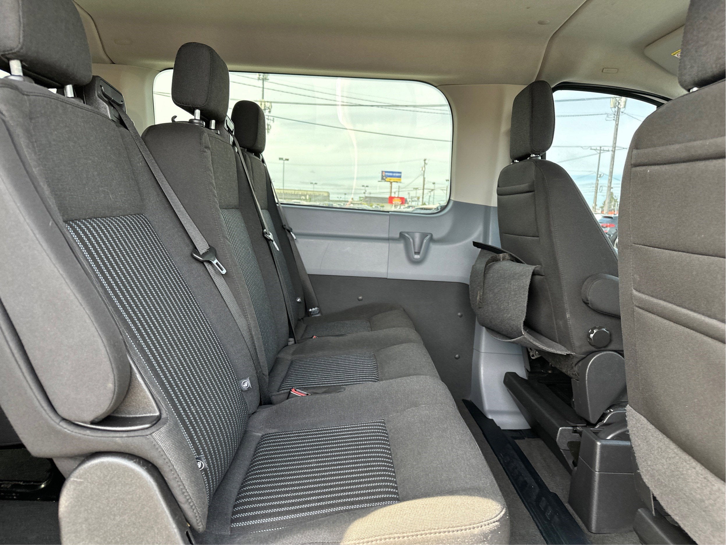 2017 Ford Transit Wagon XLT