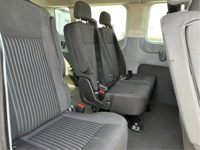 2017 Ford Transit Wagon XLT